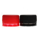 Soft Drink Bottle Caps (pack) Red