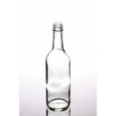500ml Mountain Bottle with Gold Lids