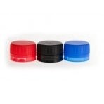 Soft Drink Bottle Caps (pack) Red