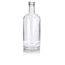500ml Polo Bottle with Corks & Shrink Capsules