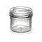 125ml Bonta Jar with Silver Lids