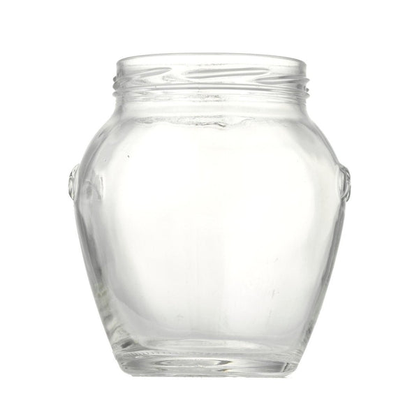 106ml Orcio Jar with Gold Lids