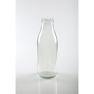 250ml Frescor Bottle with Black Lids