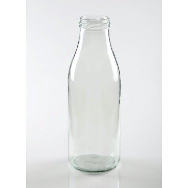 750ml Frescor Bottle with Silver Lids