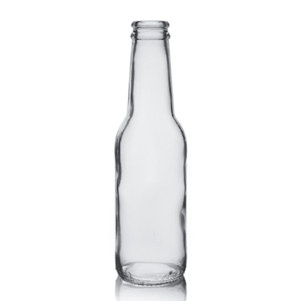 200ml Tonic Bottle with Crown caps