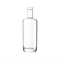 700ml Flint Oxygen Bottle with Corks & Black Shrink Capsules