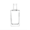 700ml Flint Qbic Bottle with Corks & Black Shrink Capsules